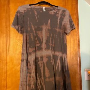 Size medium acid wash T-shirt